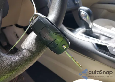 2013 Ford Fusion Se из США, поврежденный, VIN 3FA6P0HR3DR149796